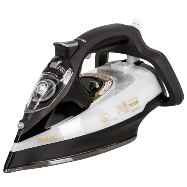 Fier de călcat Tefal FV9787E0 Clasic/ 3000 W/ Black photo 1 Fier de călcat Tefal FV9787E0 Clasic/ 3000 W/ Black photo 1