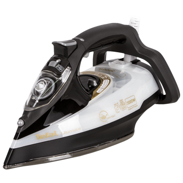 Fier de călcat Tefal FV9787E0 Clasic/ 3000 W/ Black photo 1 Fier de călcat Tefal FV9787E0 Clasic/ 3000 W/ Black photo 1
