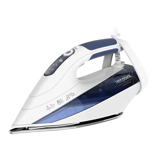 Fier de călcat Hotpoint-Ariston SIC55DEW Clasic/ 2400 W/ White photo 1