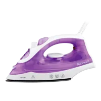 Утюг Maxwell MW-3052 Классический/ 1600 Вт/ Фиолетовый