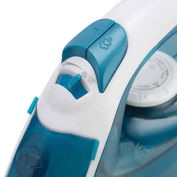 Утюг Maxwell MW-3056 Классический/ 1800 Вт/ Blue photo 2