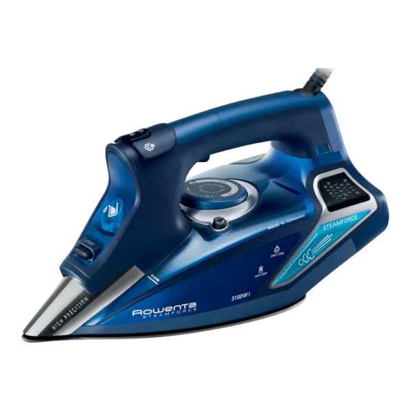 Утюг Rowenta DW 9240 Классический/ 3100 Вт/ Синий photo 1