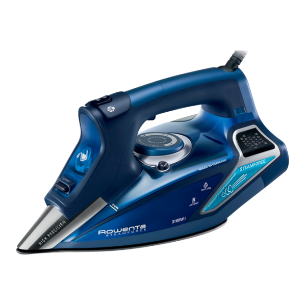 Утюг Rowenta DW 9240 Классический/ 3100 Вт/ Синий photo 1