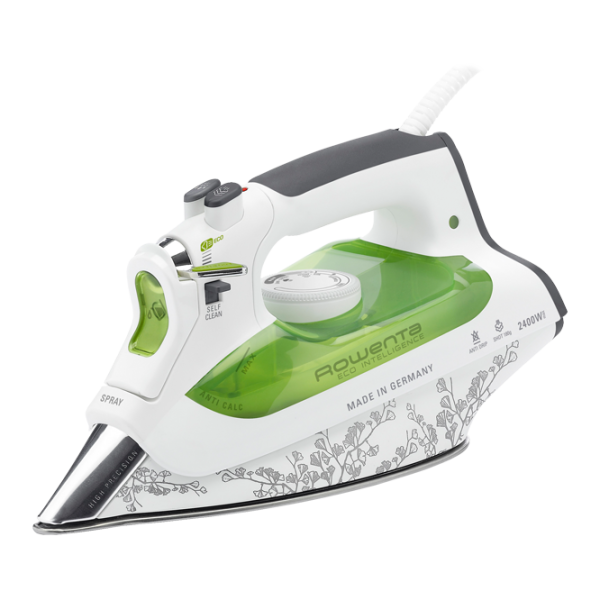 Fier de călcat Rowenta DW6020 Clasic/ 2400 W/ White photo 1
