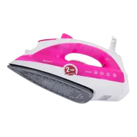 Fier de călcat Saturn ST-CC0211 Clasic/ 1800 W/ Pink