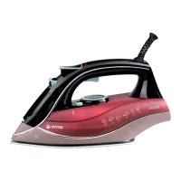 Утюг Vitek VT-1240 Классический/ 2400 Вт/ Красный
