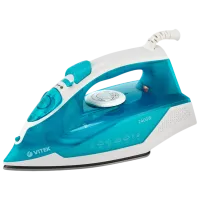Утюг Vitek VT-8307 Классический/ 2400 Вт/ Синий