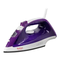 Утюг Tefal FV1526 Классический/ 2000 Вт/ Пурпурный