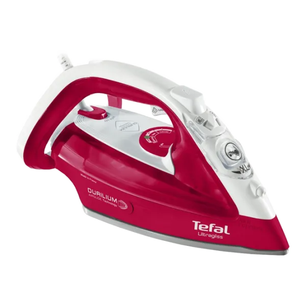 Утюг Tefal FV4950E0 Классический/ 2500 Вт/ Красный photo 1
