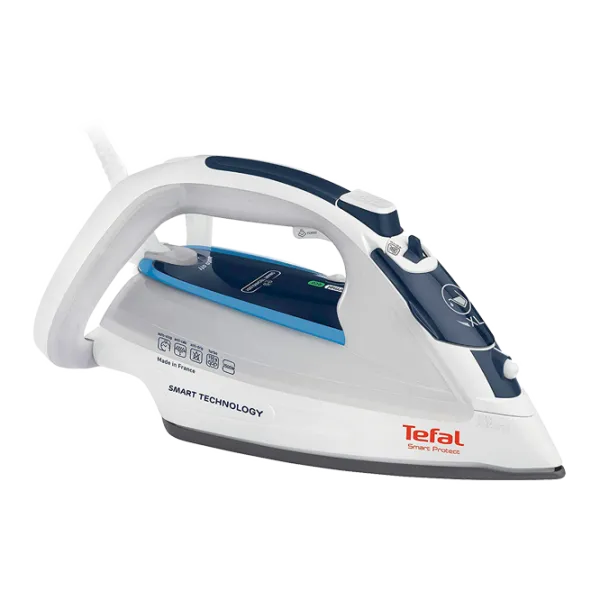 Утюг Tefal FV4970 Классический/ 2500 Вт/ Белый photo 1