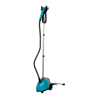 Отпариватель Saturn ST-CC0234 1600 Вт/ Синий