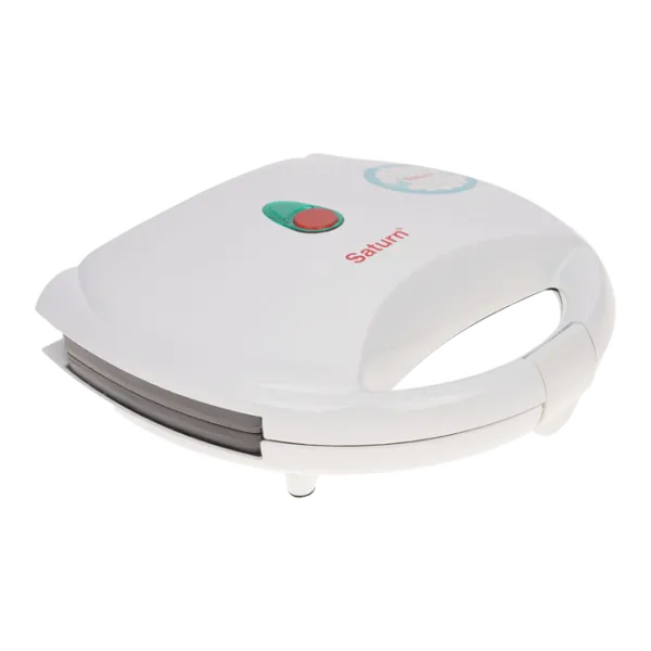 Aparat vafe Saturn ST-EC1083 750 W/ White photo 1