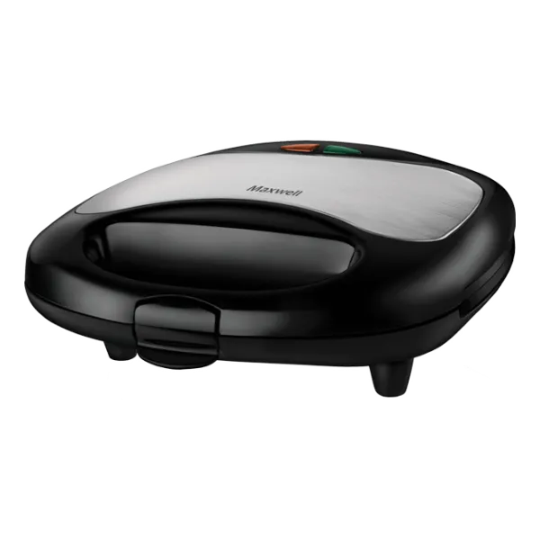 Сэндвичница Maxwell MW-1552 700 Вт/ Черный photo 1