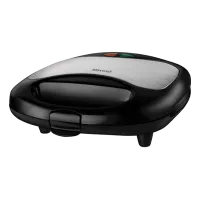 Сэндвичница Maxwell MW-1552 700 Вт/ Черный
