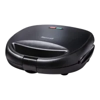 Сэндвичница Maxwell MW-1561 Черный