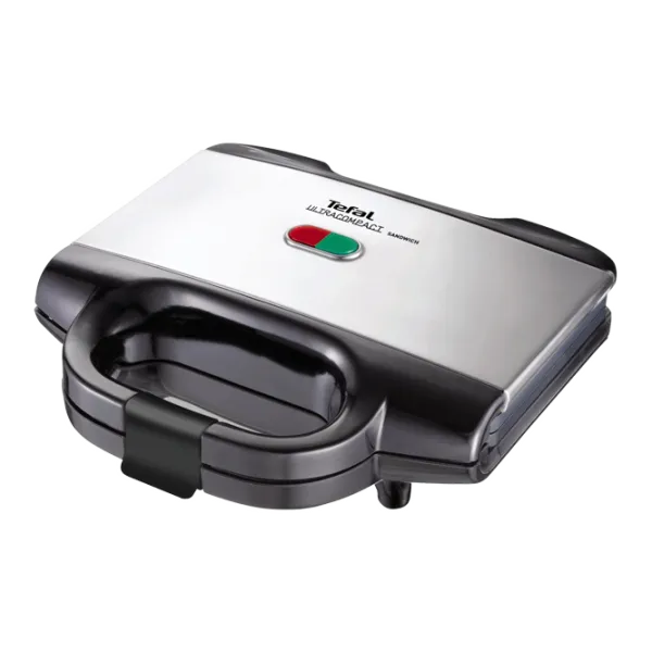 Aparat pentru sandvișuri Tefal SM155233 700 W/ Black photo 1