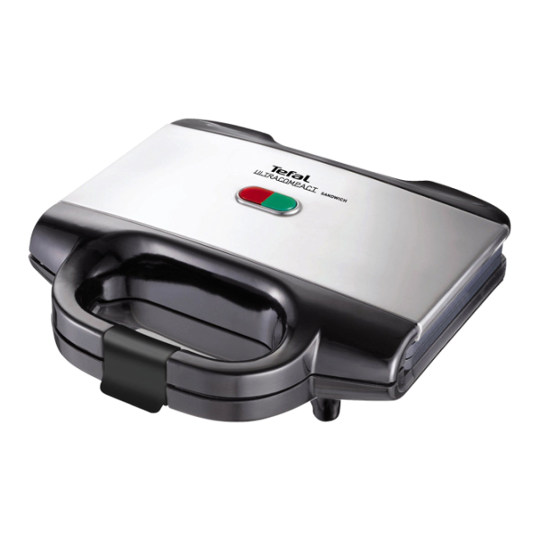 Aparat pentru sandvișuri Tefal SM155233 700 W/ Black photo 1