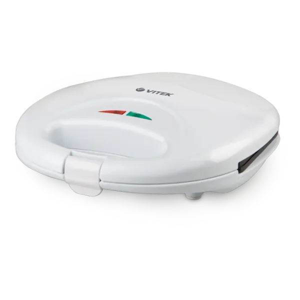 Aparat pentru sandvișuri Vitek VT-1598 750 W/ White photo 1