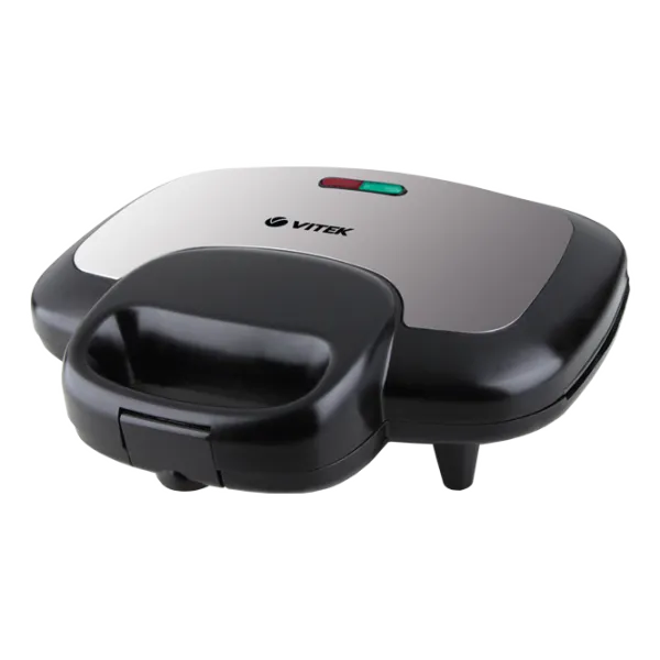 Сэндвичница Vitek VT-7146 750 Вт/ Черный photo 1