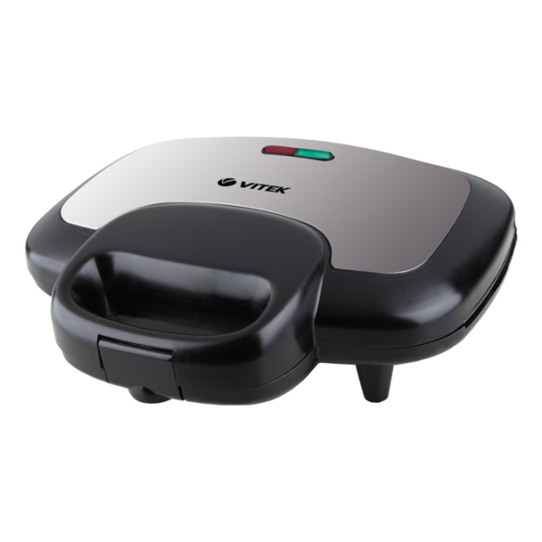 Сэндвичница Vitek VT-7146 750 Вт/ Черный photo 1