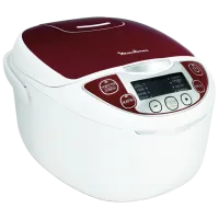 Multifierbător Moulinex MK705132 1200 W/ Red