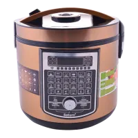 Мультиварка Saturn ST-MC9205 5 л/ 860 Вт/ Золотой