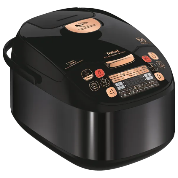Мультиварка Tefal RK901832 750 Вт/ Черный photo 1