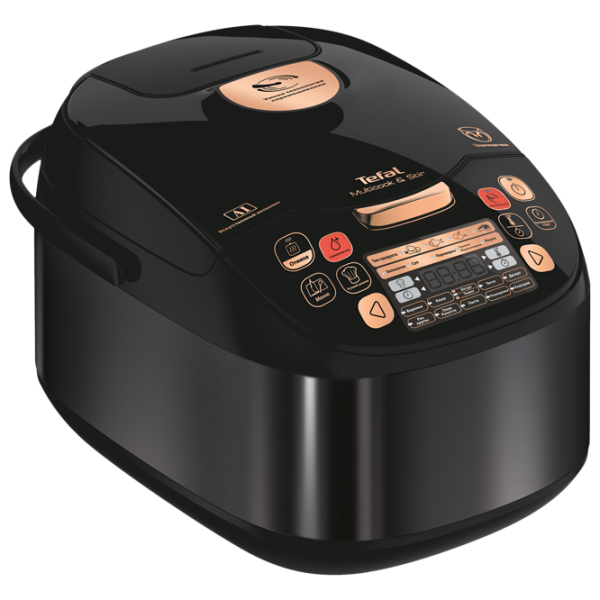 Мультиварка Tefal RK901832 750 Вт/ Черный photo 1