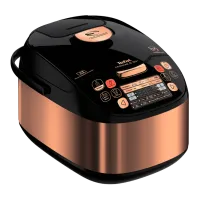 Multifierbător Tefal RK901F32 5 l/ 750 W/ Black Gold