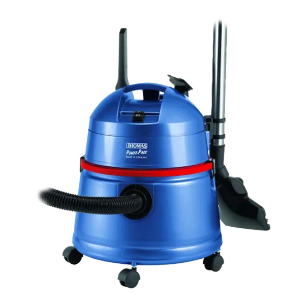 Классический пылесос THOMAS POWER PACK 1620C 1600 Вт/ Синий photo 1