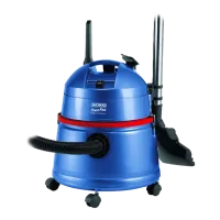 Aspirator clasic THOMAS POWER PACK 1620C 1600 W/ Blue
