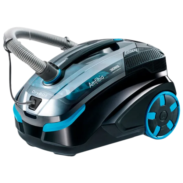Моющий пылесос THOMAS DryBox Amfibia 1700 Вт / Синий Черный photo 1