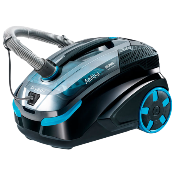 Моющий пылесос THOMAS DryBox Amfibia 1700 Вт / Синий Черный photo 1