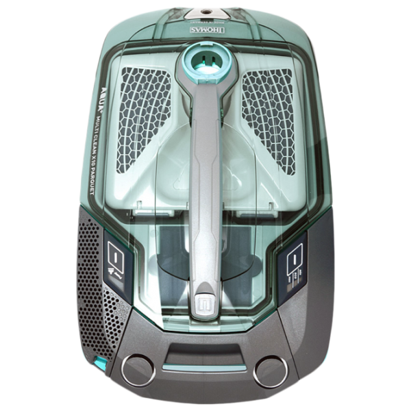 Моющий пылесос THOMAS Multi Clean X10 Parquet 1700 Вт / White Зеленый photo 1