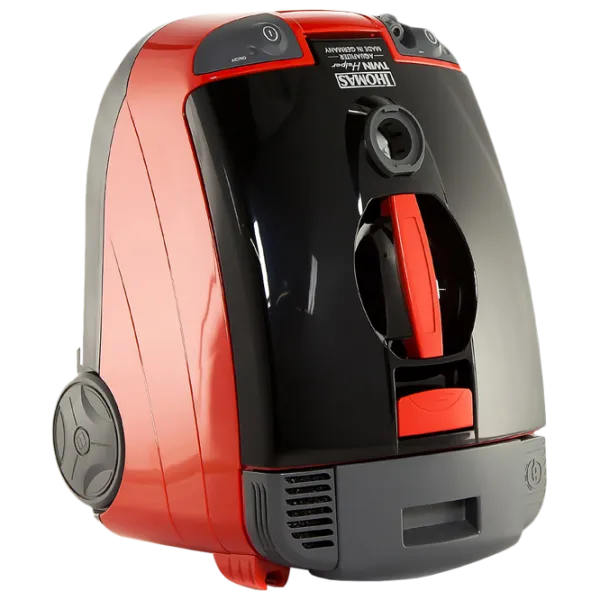 Aspirator cu spălare THOMAS Twin Helper 1500 W / Black Red photo 1