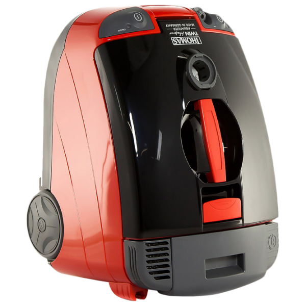Aspirator cu spălare THOMAS Twin Helper 1500 W / Black Red photo 1