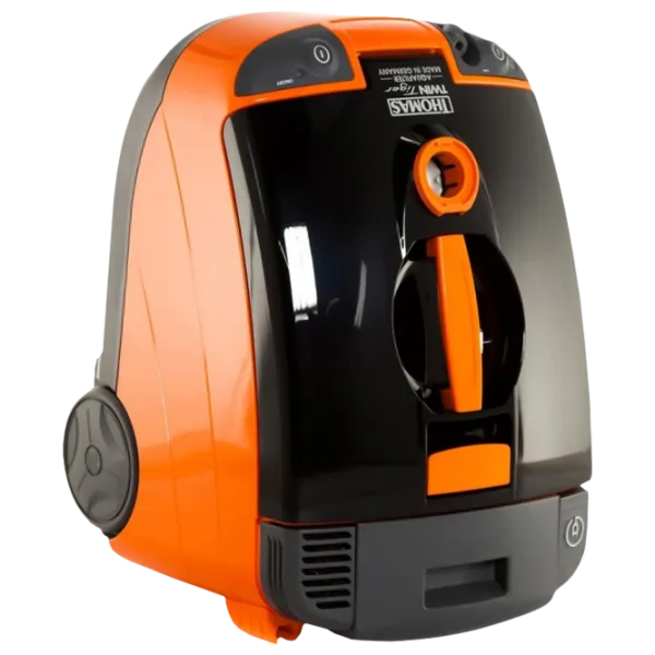 Aspirator cu spălare THOMAS Twin Tiger 1600 W / Black Orange photo 1