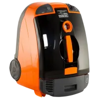 Моющий пылесос THOMAS Twin Tiger 1600 Вт / Черный Оранжевый