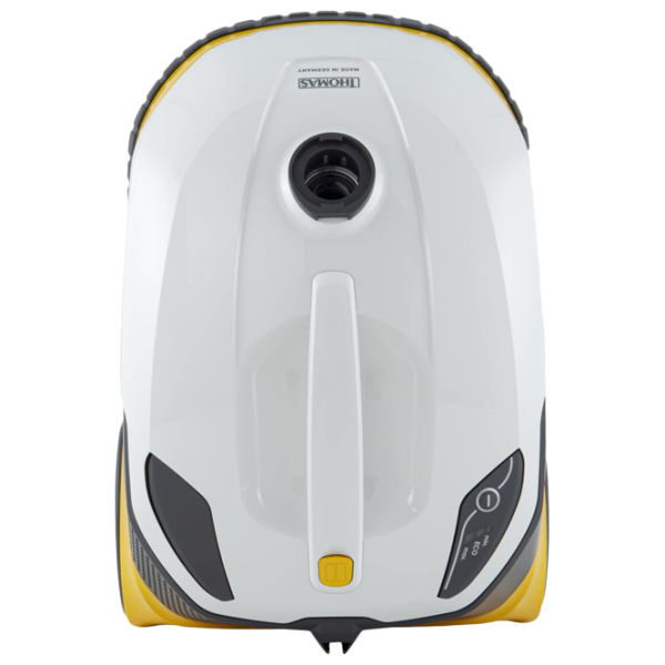 Пылесос THOMAS Perfect Air Animal Pure 1700 Вт/ Белый Желтый photo 1