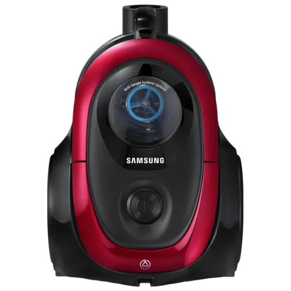 Пылесос Samsung VC07M2110SR 700 Вт/ Черный Красный photo 1 Пылесос Samsung VC07M2110SR 700 Вт/ Черный Красный photo 1