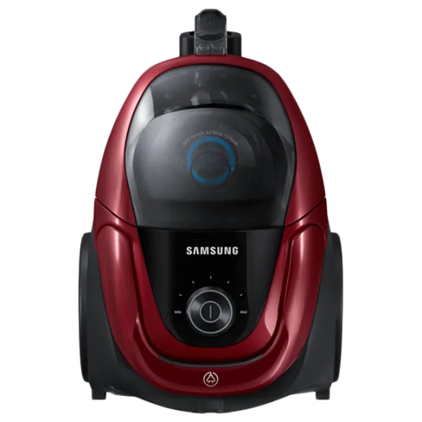 Пылесос Samsung VC15M3140V1/ EV 1500 Вт/ Черный Красный photo 1 Пылесос Samsung VC15M3140V1/ EV 1500 Вт/ Черный Красный photo 1