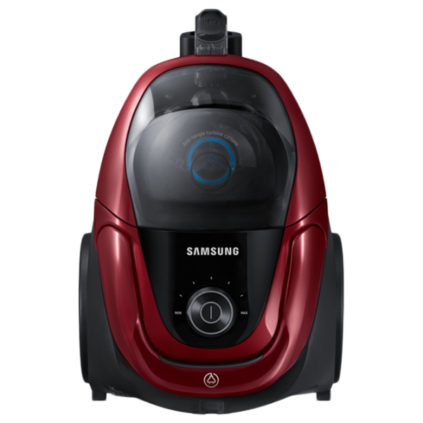 Пылесос Samsung VC15M3140V1/ EV 1500 Вт/ Черный Красный photo 1 Пылесос Samsung VC15M3140V1/ EV 1500 Вт/ Черный Красный photo 1