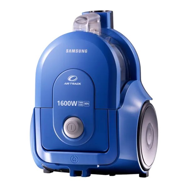 Aspirator Samsung VCC43S2S31/XEV Cu container/ 1500 W/ Blue photo 1