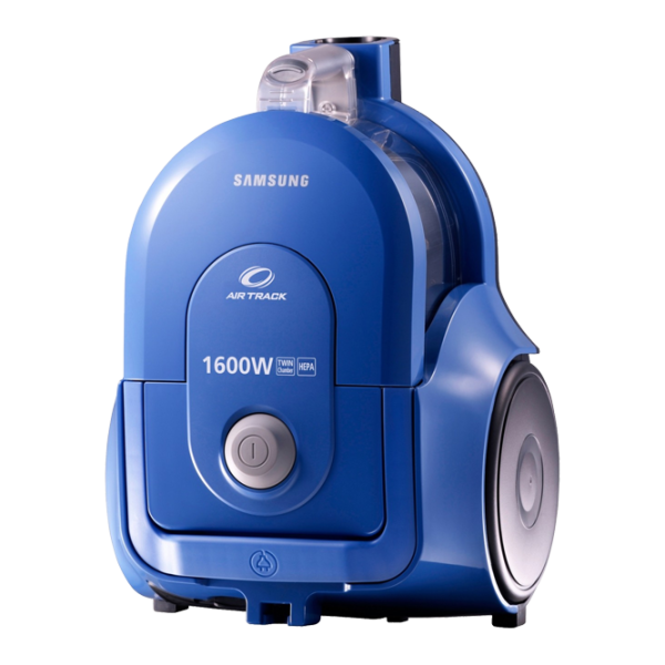Aspirator Samsung VCC43S2S31/XEV Cu container/ 1500 W/ Blue photo 1
