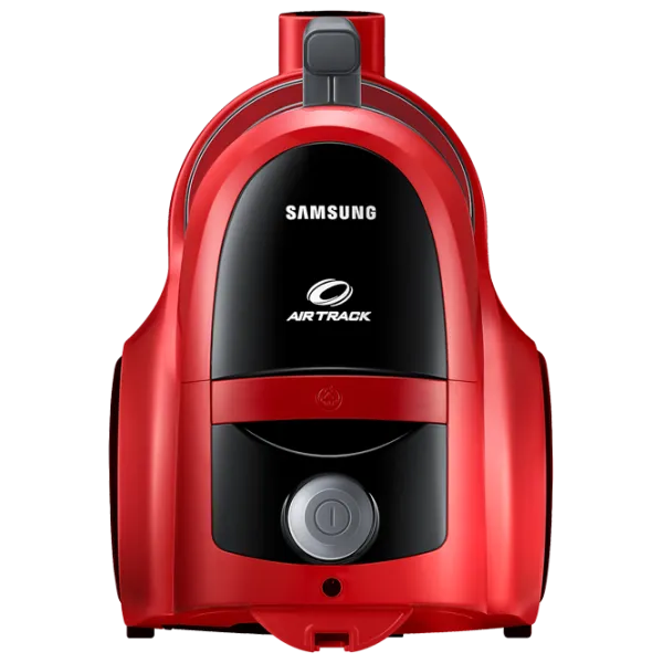 Пылесос Samsung VCC45T0S3R 850 Вт/ Черный Красный photo 1 Пылесос Samsung VCC45T0S3R 850 Вт/ Черный Красный photo 1