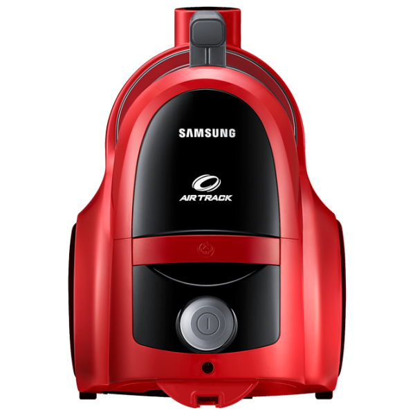 Пылесос Samsung VCC45T0S3R 850 Вт/ Черный Красный photo 1 Пылесос Samsung VCC45T0S3R 850 Вт/ Черный Красный photo 1