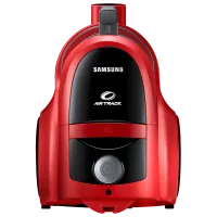 Пылесос Samsung VCC45T0S3R 850 Вт / Черный Красный
