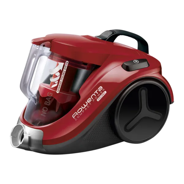 Классический пылесос Rowenta RO3718EA 750 Вт/ Красный photo 1