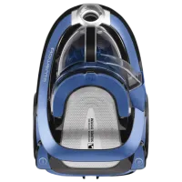 Пылесос Rowenta RO7691EA 550 Вт / Синий Черный