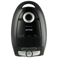 Aspirator Gorenje VCEA23 ECBK 800 W / Black